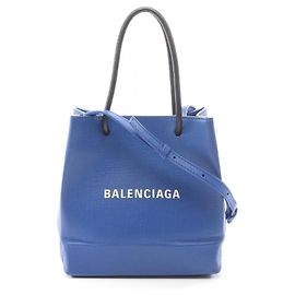Borsa Tote Balenciaga Shopping XXS 2-Way