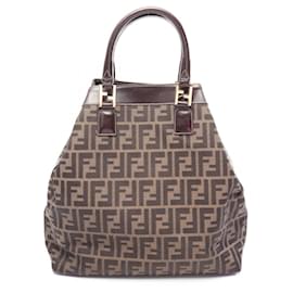 Sac cabas Fendi Zucca