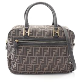 Borsa 2-Way Fendi Zucca