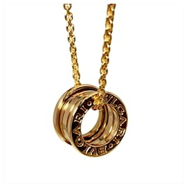 Bulgari Collana Bvlgari B.zero1 in oro giallo 18K