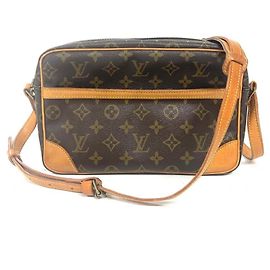 Borsa a Spalla Louis Vuitton Trocadero 27