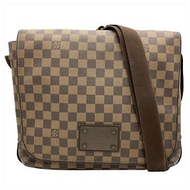 Borsa a Spalla Louis Vuitton Brooklyn GM