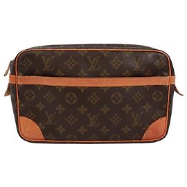 Clutch Louis Vuitton LV Compiegne 28