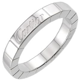 Cartier Laniere Ring aus 18K Weißgold