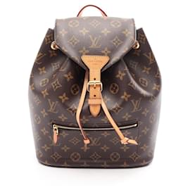 Zaino Louis Vuitton Montsouris Monogram