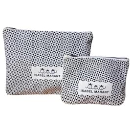Isabel Marant Set di 2 pochette