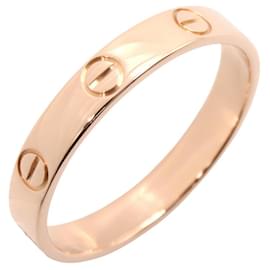 Cartier Mini Love Ring aus 18K Roségold