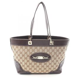 Borsa Tote Gucci GG Canvas