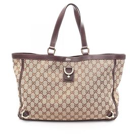 Borsa Tote Abbey GG in tela Gucci