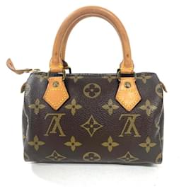 Borsa Louis Vuitton Mini Speedy