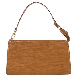Louis Vuitton Epi Pochette Accessoires