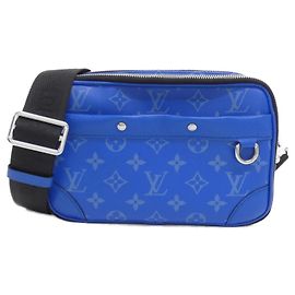 Borsa a tracolla Louis Vuitton Taiga Rama Alpha Messenger
