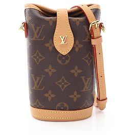 Borsa a tracolla Louis Vuitton Fold Me Pouch