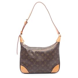 Borsa a tracolla Louis Vuitton Boulogne PM Monogram