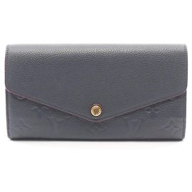Louis Vuitton Portefeuille Sarah Bi-fold Long Wallet