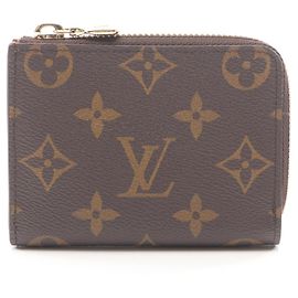 Louis Vuitton Portefeuille Noir Compact Wallet