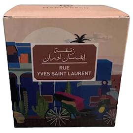 Candela profumata Marrakech Côté Bougie Rue Yves Saint Laurent 360g - Autre Marque