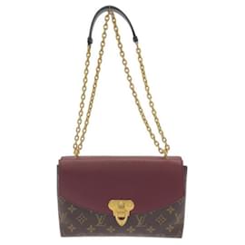 Borsa a Spalla Louis Vuitton Monogram Saint Placido