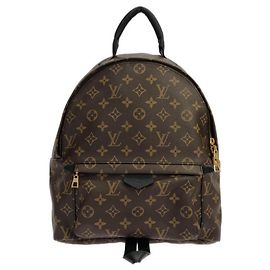 Louis Vuitton Monogram Palm Springs Rucksack MM