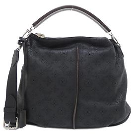 Borsa a tracolla Louis Vuitton Mahina Selene PM