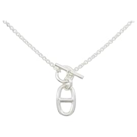 Hermes Hermès Chaine d'Ancre Collier