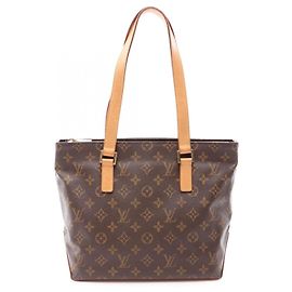 Borsa a Spalla Louis Vuitton Cabas Piano