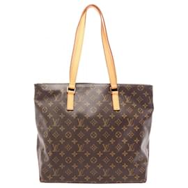 Borsa Cabas Louis Vuitton Cabas Mezzo Monogram