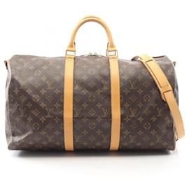 Louis Vuitton Keepall Bandoulière 50 Bolso Boston
