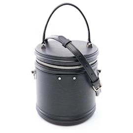 Borsa 2-Way Louis Vuitton Cannes Epi Noir