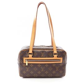 Louis Vuitton Cite MM Shoulder Bag