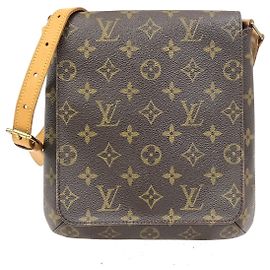 Louis Vuitton Musette Salsa Monogram Canvas PM