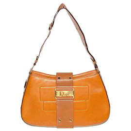 Borsa Dior Columbus in pelle - Era Galliano