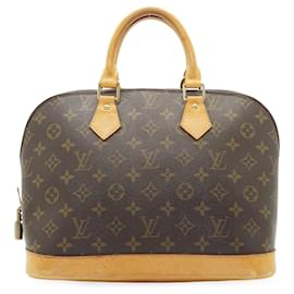 Borsa Alma PM in tela Monogram Vintage - Louis Vuitton