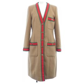 Cappotto in lana Gucci