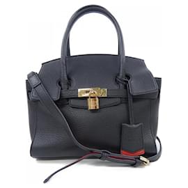 Borsa in pelle COCOCELUX GOLD - Autre Marque