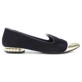Autre Marque DIANA Pumps aus Leder