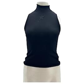 Top negro Miss Sixty