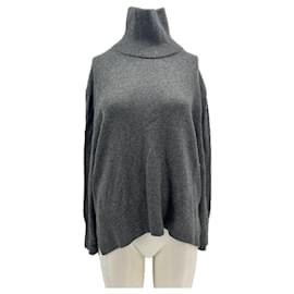 ARKET Rollkragenpullover aus Kaschmir in Grau - Autre Marque