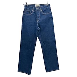 Vaqueros de algodón azules LAMAREL - Autre Marque