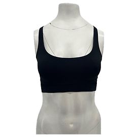 Autre Marque ADANOLA Sport-BH Schwarz