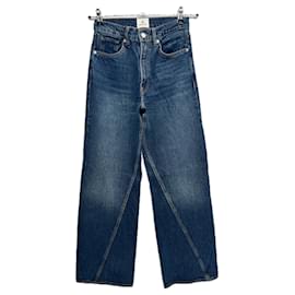 Vaqueros Anine Bing de algodón azul Talla 25