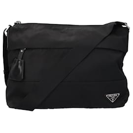 Borsa a tracolla in nylon Prada