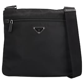 Borsa a tracolla in nylon Prada 2VH563