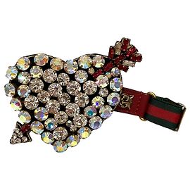 Bracciale Gucci Pierced Heart Charm