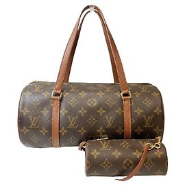 Borsa Louis Vuitton Old Papillon 30