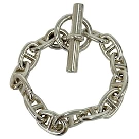 Hermes Chaine d'Ancre MM 13-Link Charm Bracelet - Hermès