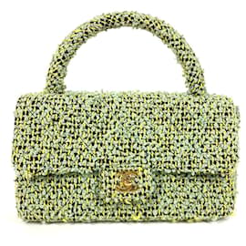 Borsa Chanel Vintage CC Coco Mark Logo