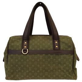 Borsa Boston Louis Vuitton Monogram Mini Josephine GM