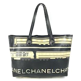 CHANEL Central Station Shoulder Bag