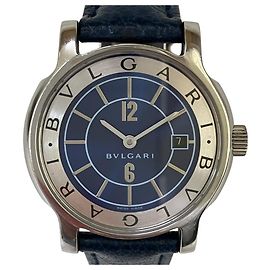 Bulgari Orologio da Polso Bvlgari Solotempo Quartz